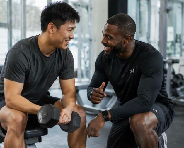 One-on-one coaching